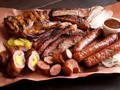 Texas Barbecue Texas Barbecue is a traditional style of preparing meat unique to the cuisine of Texas. It is one of the many different varieties of ba...